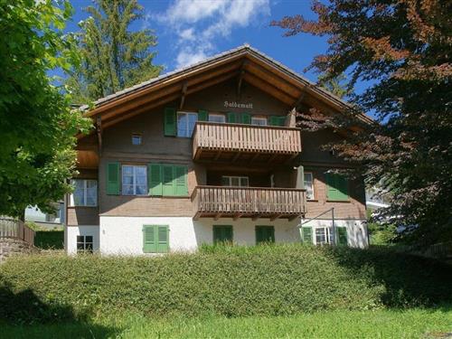 Holiday Home/Apartment - 6 persons -  - Bellevuestrasse - 3715 - Adelboden
