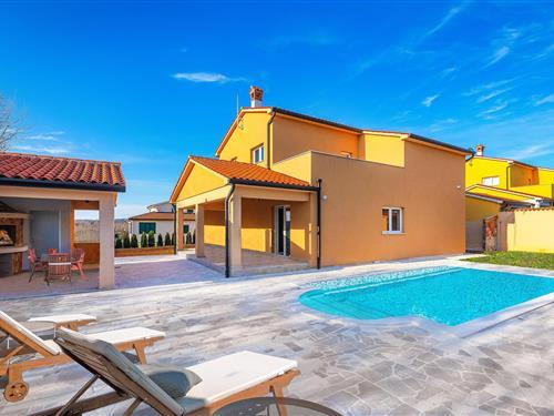 Holiday home - 8 persons -  - Zartinj - Labin-Topid - 52220 - Topid