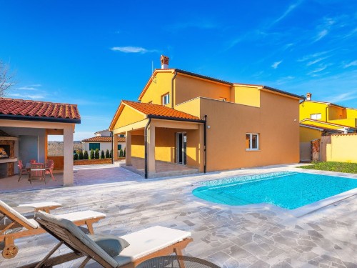 Holiday home - 8 persons -  - Zartinj - Labin-Topid - 52220 - Topid
