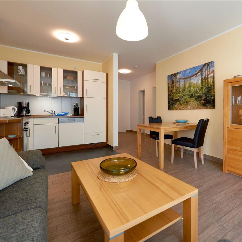 Ferielejlighed - 3 personer -  - Granitzer Straße - 18586 - Sellin (Ostseebad)