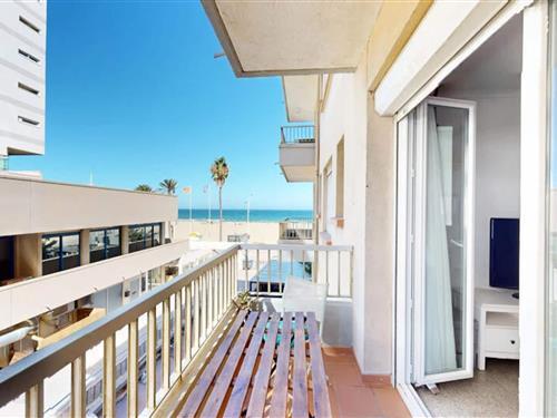 Holiday apartment - 5 persons -  - 66140 - Canet En Roussillon