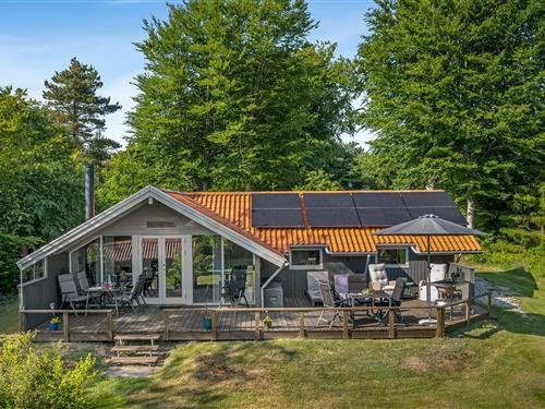 Sommerhus - 6 personer -  - Sydskrænten - Jegum - 6840 - Oksbøl