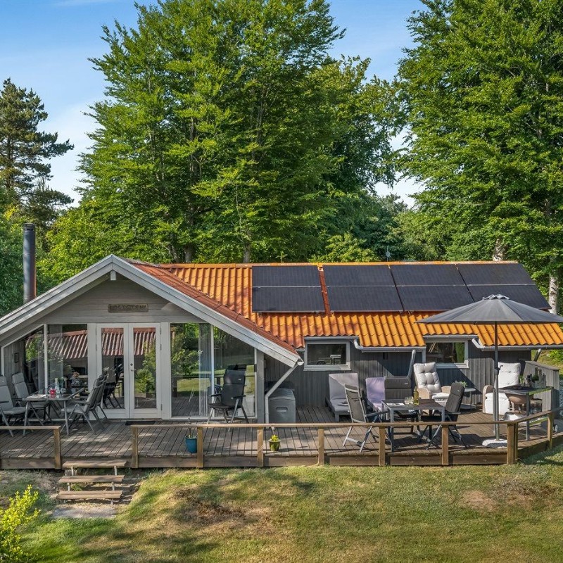 Ferienhaus - 6 Personen -  - Sydskrænten - Jegum - 6840 - Oksböl