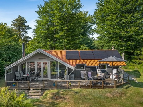 Sommerhus - 6 personer -  - Sydskrænten - Jegum - 6840 - Oksbøl