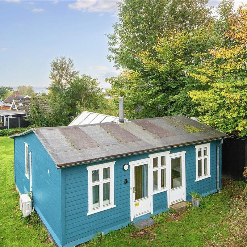 Ferienhaus - 4 Personen -  - Havlundsvej 11 A - Skäring - 8250 - Egaa