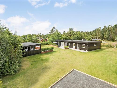 Ferienhaus - 10 Personen -  - Sandkrogen - Virksund - 7840 - Höjslev