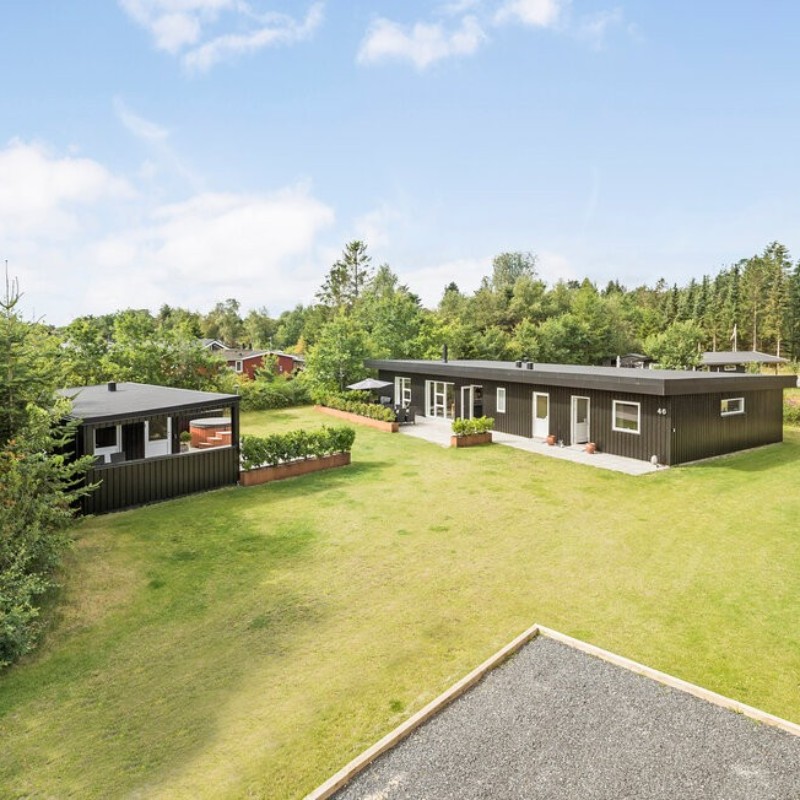 Ferienhaus - 10 Personen -  - Sandkrogen - Virksund - 7840 - Höjslev