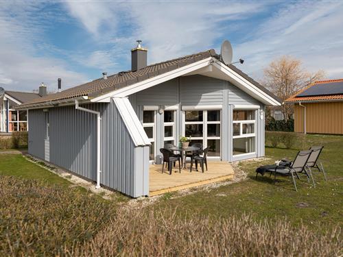 Semesterhus/Semesterlägenhet - 4 personer -  - Strandpark - 23743 - Grömitz