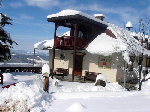 Bondegård - 2 personer -  - Vollwertweg - 9372 - Eberstein