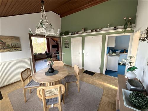 Ferienwohnung - 3 Personen -  - Auf der Gast - 26316 - Dangast