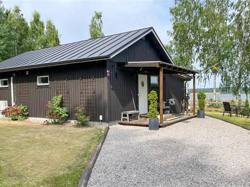 Semesterhus/Semesterlägenhet - 5 personer -  - Norrbergsvägen - Vansjön - 744 91 - Heby