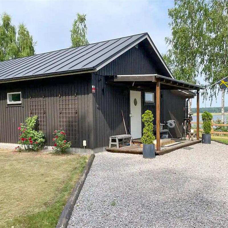 Sommerhus - 5 personer -  - Norrbergsvägen - Vansjön - 744 91 - Heby