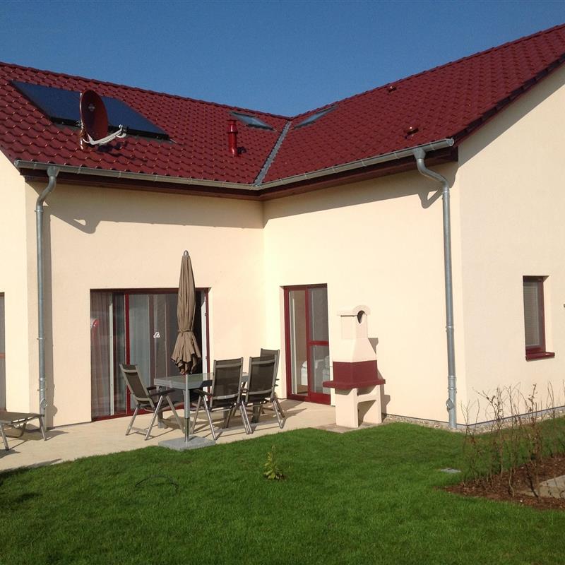 Sommerhus - 6 personer -  - Wendhofer Straße - 17213 - Göhren-Lebbin