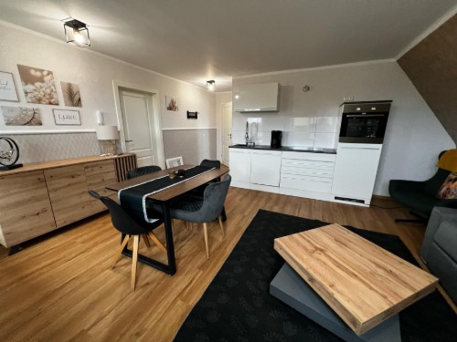 Ferienwohnung - 4 Personen -  - Albertsdorf - 23769 - Fehmarn