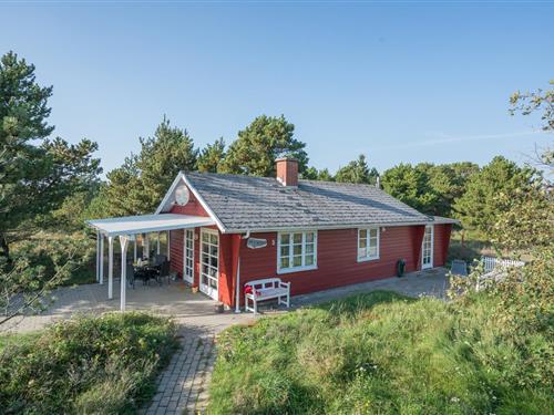 Ferienhaus - 4 Personen -  - Drosselvej - 6854 - Henne Strand