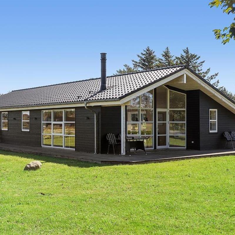 Sommerhus - 8 personer -  - Nørre Knoldevej - Skallerup Klit - 9800 - Hjørring