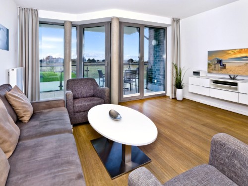 Ferielejlighed - 4 personer -  - Bei der Alten Liebe - 27472 - Grimmershörn