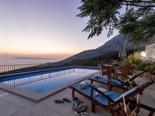 Sommerhus - 5 personer -  - Tucepi - 21325