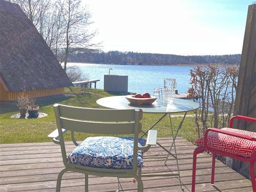 Ferieleilighet - 3 personer -  - Jörnbergweg - 18292 - Krakow Am See