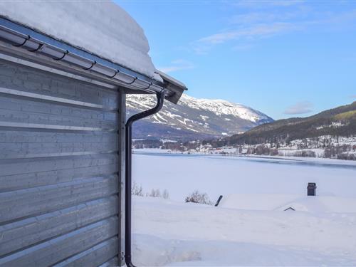Holiday home - 9 persons -  - Bakkelia - Norefjell - 3536 - Noresund