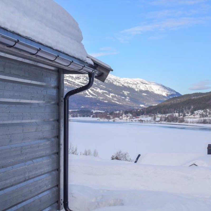 Sommerhus - 9 personer -  - Bakkelia - Norefjell - 3536 - Noresund
