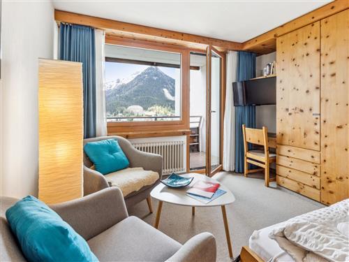 Ferienhaus - 2 Personen -  - Davos - 7260