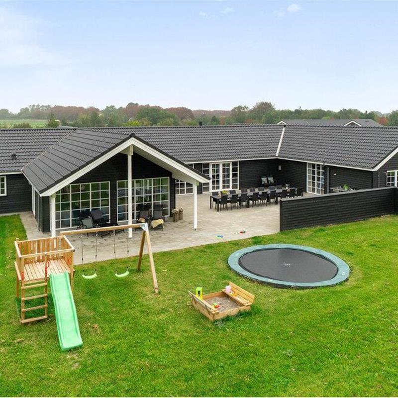 Sommerhus - 26 personer -  - Sletten - 8500 - Grenå