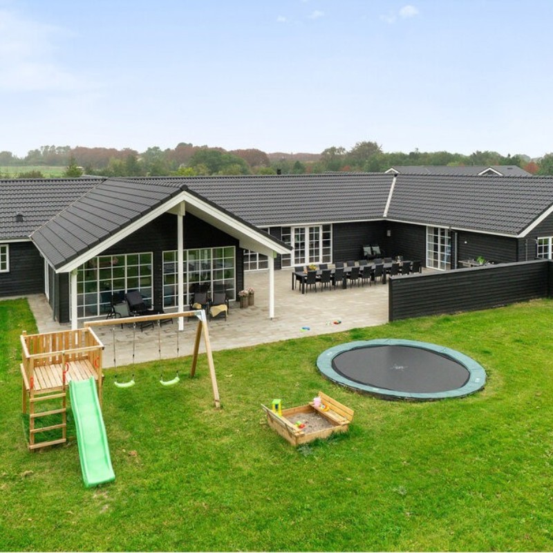 Ferienhaus - 26 Personen -  - Sletten - 8500 - Grenaa