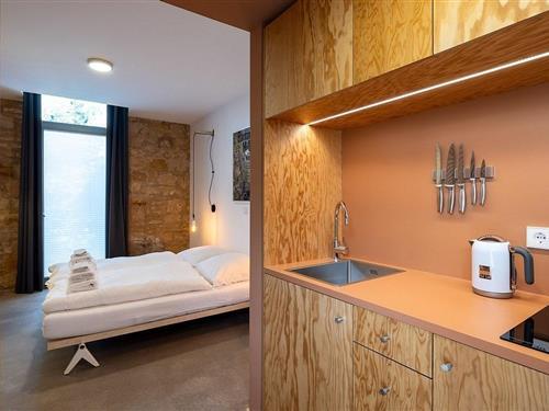 Ferieleilighet - 2 personer -  - Hauptstraße - 76833 - Walsheim