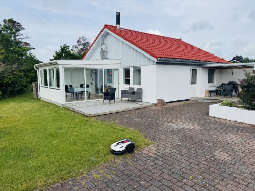 Sommerhus - 6 personer -  - Halvrebene - 9560 - Hadsund