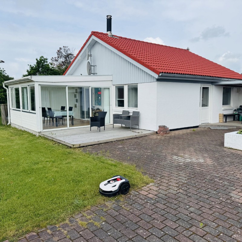 Ferienhaus - 6 Personen -  - Halvrebene - 9560 - Hadsund