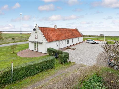 Ferienhaus - 6 Personen -  - Hevringholmvej - Lystrup - 8961 - Allingaabro