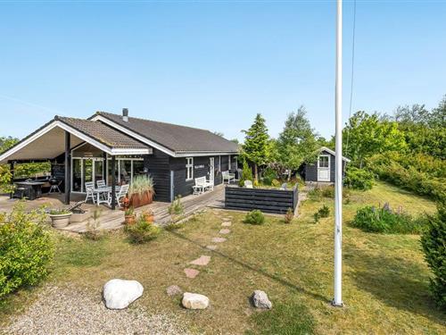 Ferienhaus - 6 Personen -  - Stikkelsbærvej - Skaven - 6880 - Tarm