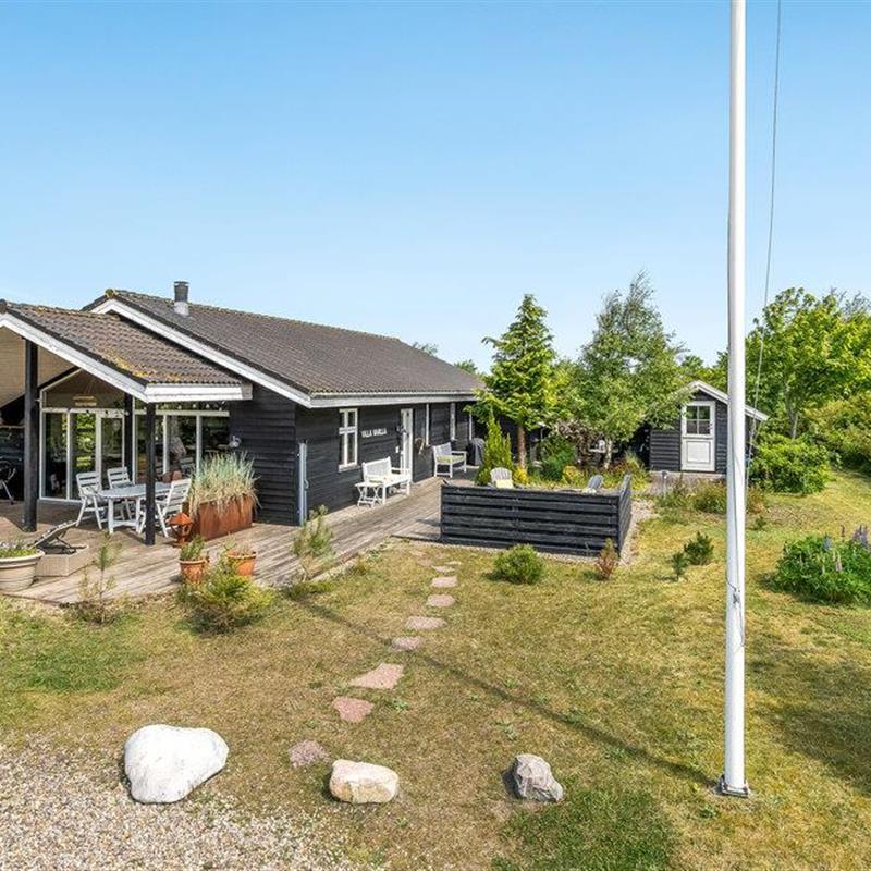 Ferienhaus - 6 Personen -  - Stikkelsbærvej - Skaven - 6880 - Tarm