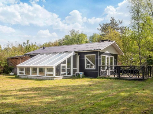 Sommerhus - 4 personer -  - Teglgårdsparken - Truust - 8882 - Fårvang