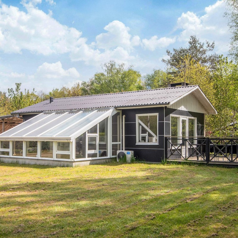 Ferienhaus - 4 Personen -  - Teglgårdsparken - Truust - 8882 - Faarvang