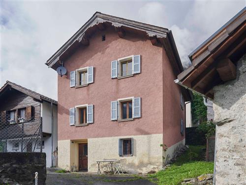 Holiday home - 9 persons -  - Mesocco - 6563