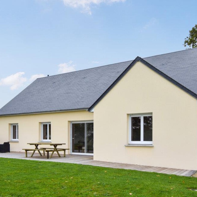 Sommerhus - 6 personer -  - les grands genets - 50530 - Bacilly