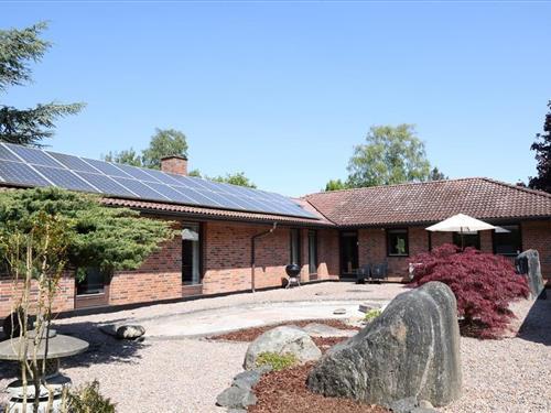 Sommerhus - 6 personer -  - Bøsserup Strand - Isefjord - 4500 - Nykøbing Sj