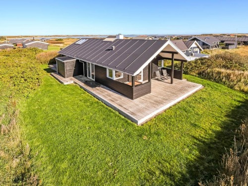 Sommerhus - 6 personer -  - Lyngsletten - Ferring - 7620 - Lemvig