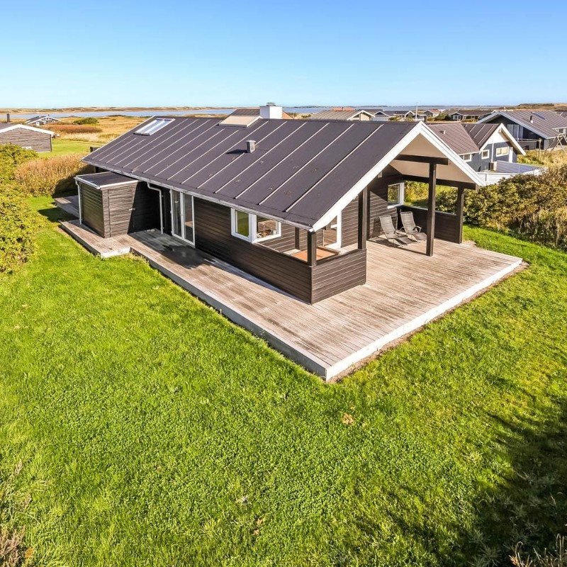 Ferienhaus - 6 Personen -  - Lyngsletten - Ferring - 7620 - Lemvig