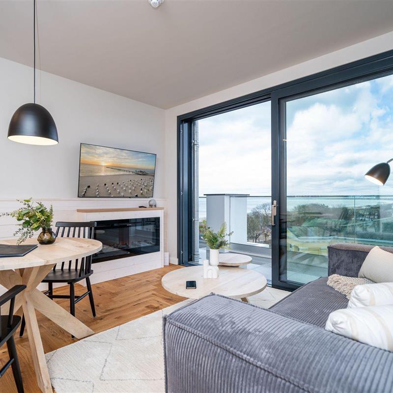 Ferielejlighed - 2 personer -  - Dünenstraße - 17419 - Ahlbeck (Seebad)