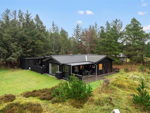 Sommerhus - 5 personer -  - Ved Heksebjerg - 6857 - Blåvand