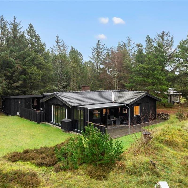 Ferienhaus - 5 Personen -  - Ved Heksebjerg - 6857 - Blavand