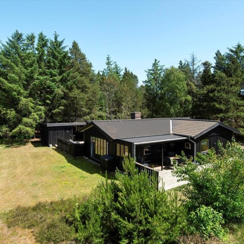 Ferienhaus - 5 Personen -  - Ved Heksebjerg - 6857 - Blavand