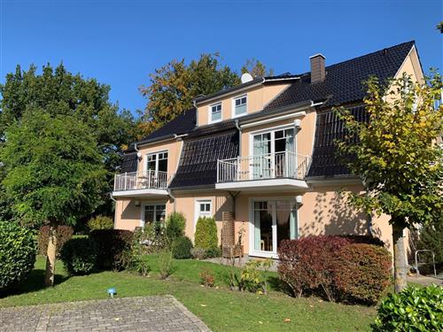 Ferielejlighed - 3 personer -  - Bernsteinweg - 18181 - Seeheilbad Graal-Müritz