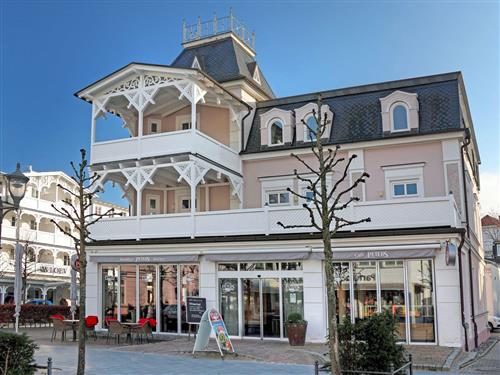 Ferielejlighed - 5 personer -  - komfortable Ferienappartements im Herzen von Binz - 18609 - Binz