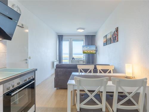 Semesterlägenhet - 3 personer -  - Strandhausallee - 27476 - Döse