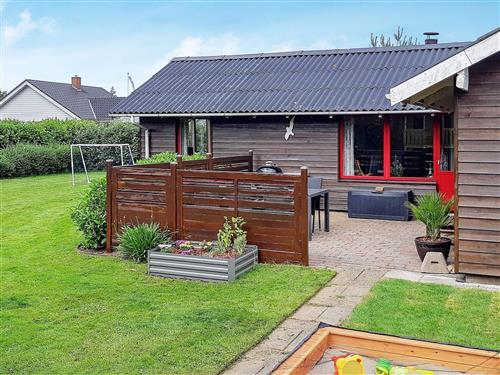 Sommerhus - 6 personer -  - Lukkebjerg - Bork Havn - 6893 - Hemmet Strand