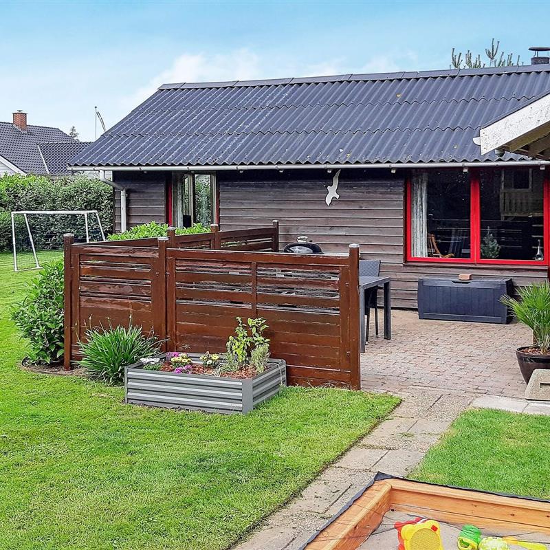 Ferienhaus - 6 Personen -  - Lukkebjerg - Bork Havn - 6893 - Hemmet Strand